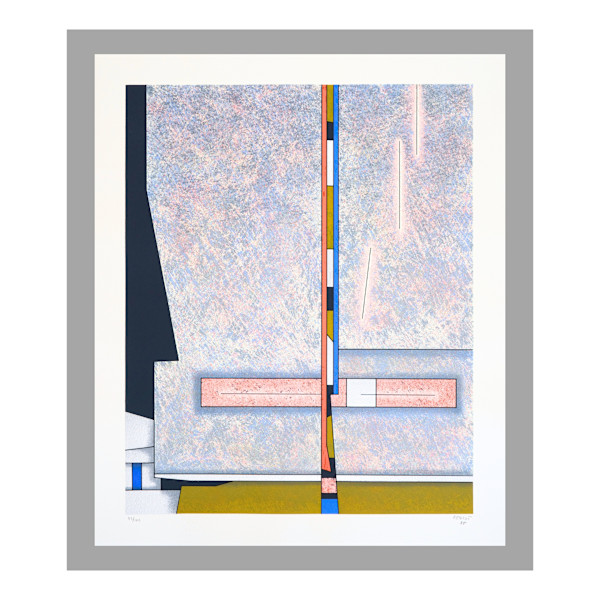 Personaje by Gunther Gerzso, Image 1.