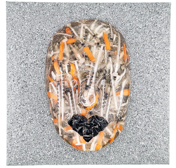 Hypodermic by Courtney Nichelle Coble