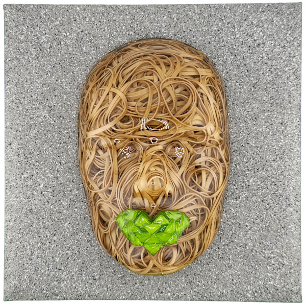 Stretched Thin by Courtney Nichelle Coble