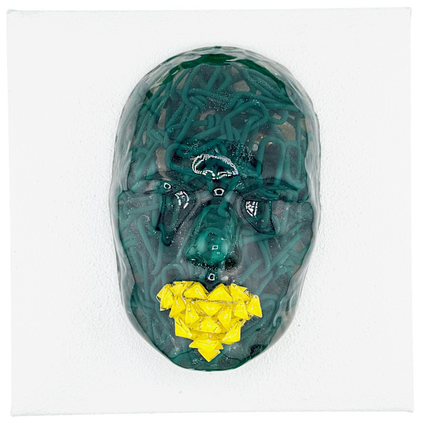 Oppressed by Courtney Nichelle Coble, Image 1.