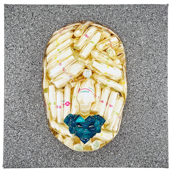 PCOS Posse by Courtney Nichelle Coble, Image 1.