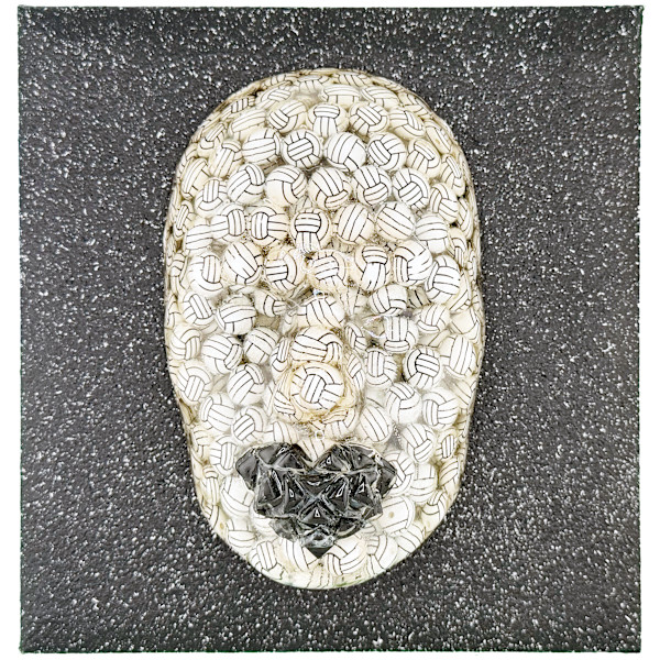 The Middle Blocker by Courtney Nichelle Coble