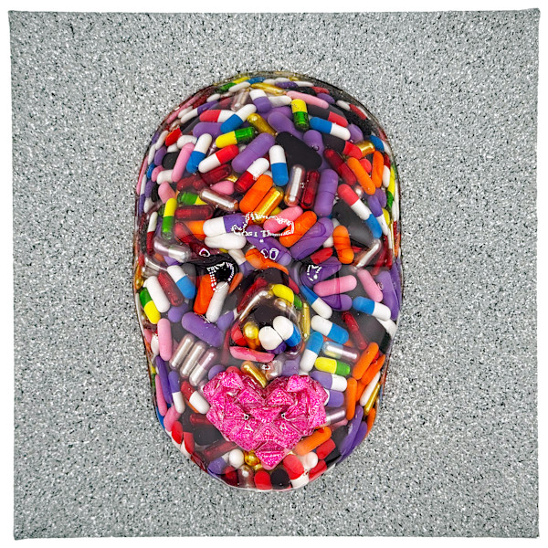 The Pusher by Courtney Nichelle Coble, Image 1.