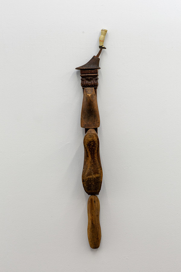 Shoe Forms by Leslie Fry, Image 1.