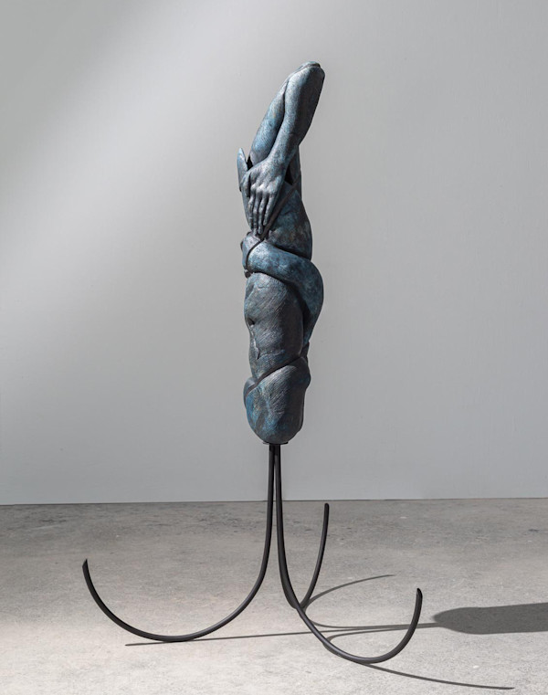 Blue by Leslie S Fry, Image 1.