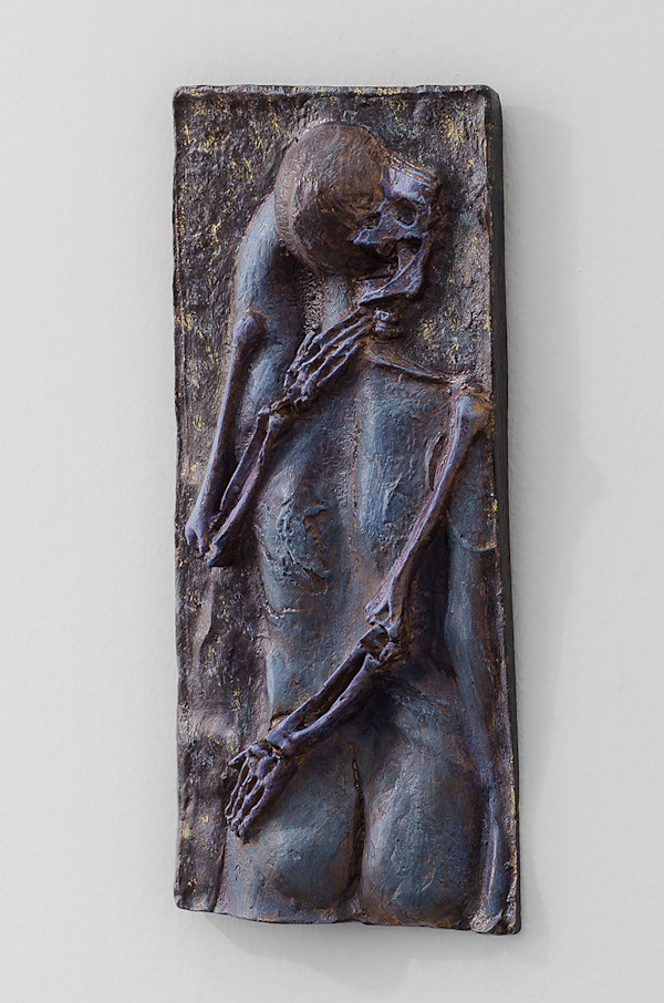 Death and The Maiden by Leslie Fry, Image 1.