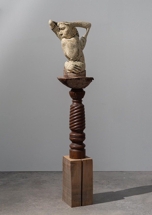 Dryad by Leslie S Fry, Image 1.
