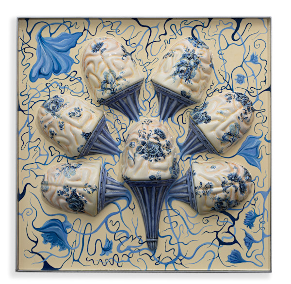 Mind Meld by Leslie S Fry, Image 1.