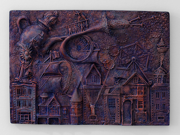 Night Life by Leslie Fry, Image 1.