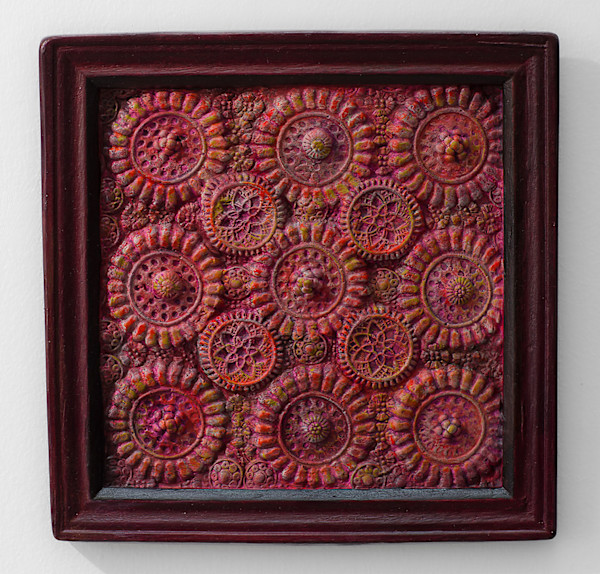 Wheelhouse by Leslie Fry, Image 1.