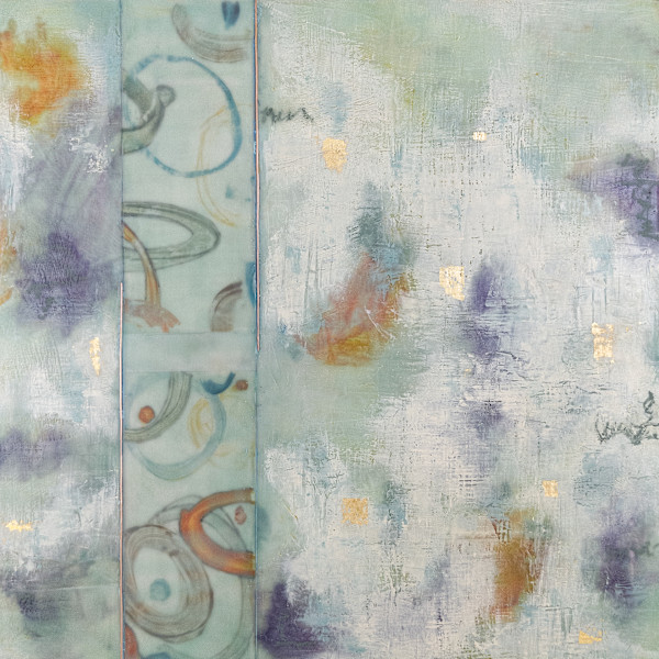 Mists Along the Water's Edge by Janet Campbell Bradley, Image 1.