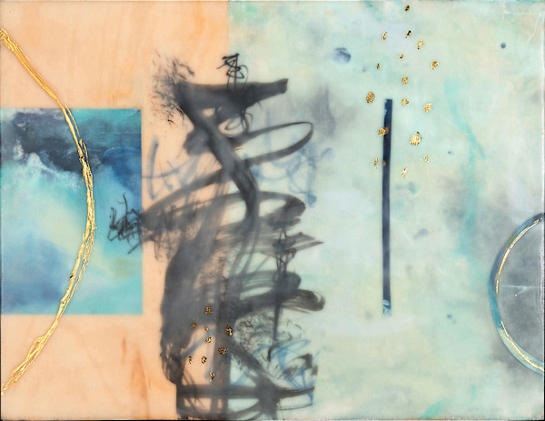 Dawning Just Before the Storm Breaks by Janet Campbell Bradley, Image 5.