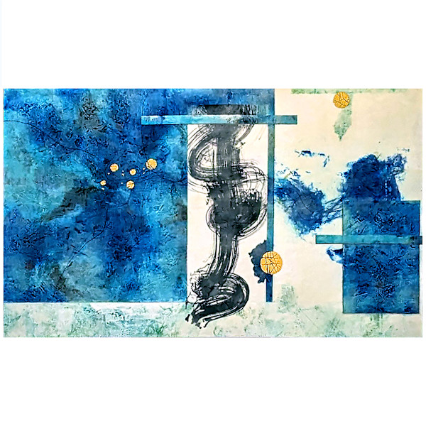 Charting a Path Through the Cosmos by Janet Campbell Bradley, Image 3.