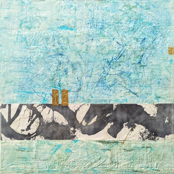Mended Pathway by Janet Campbell Bradley, Image 1.