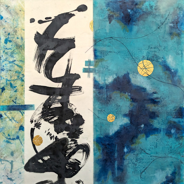 Rainy Day Tango by Janet Campbell Bradley, Image 1.