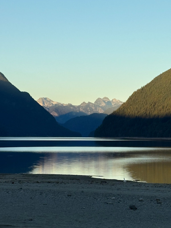 Alouette Lake by Theresa Eaton, Image 16.