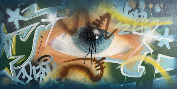 Eye 2 Eye by Zach Winter, Image 1.