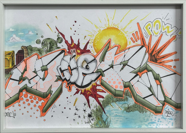 Elements by Zach Winter, Image 1.