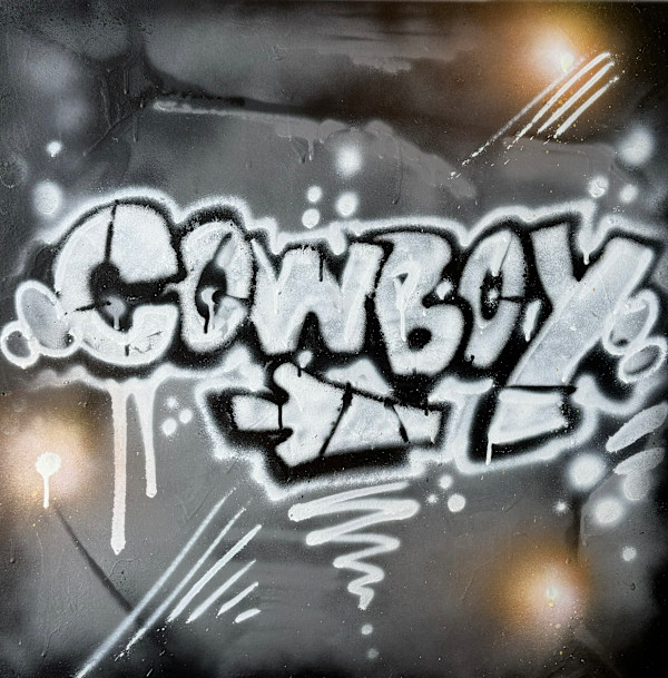 Space Cowboy by Zach Winter, Image 1.