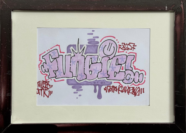 DVD by Zach Winter, Image 1.