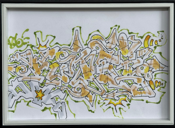 Golden Touch by Zach Winter, Image 1.