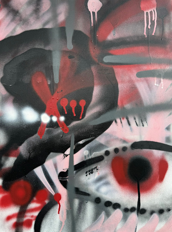 Red Dot by Zach Winter, Image 1.