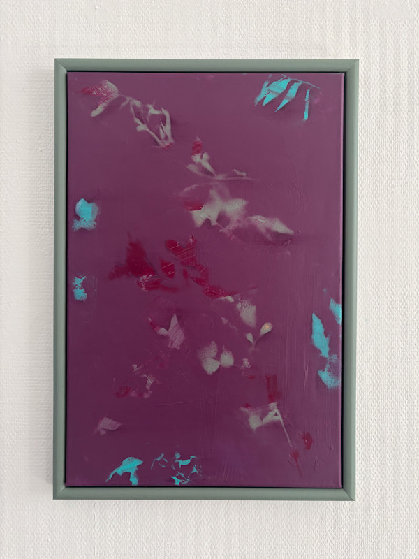 Ghost Leaves v4 by Tiffany Matos, Image 3.