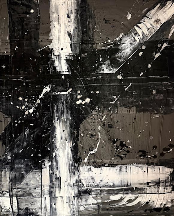 Silver Line by J. Vadala, Image 1.