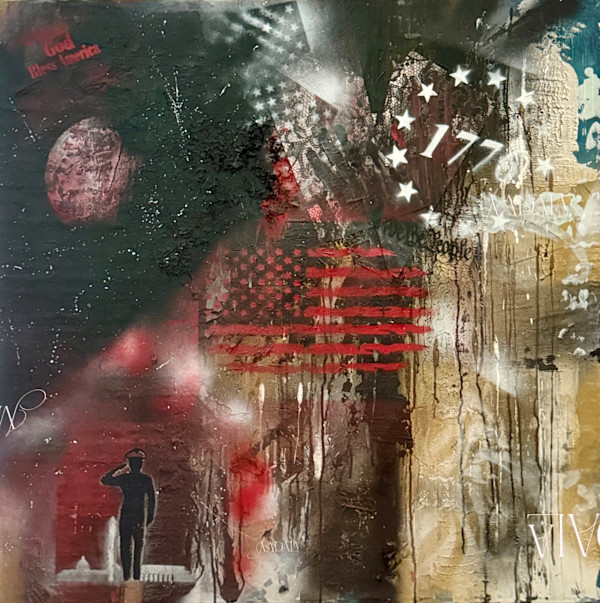 Freedom by J. Vadala, Image 1.