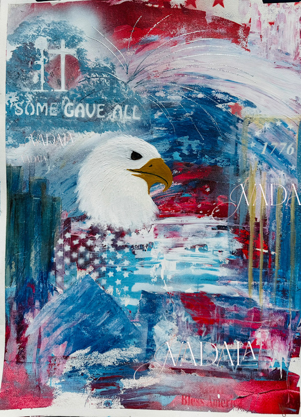 Freedom’s Witness by J. Vadala, Image 1.