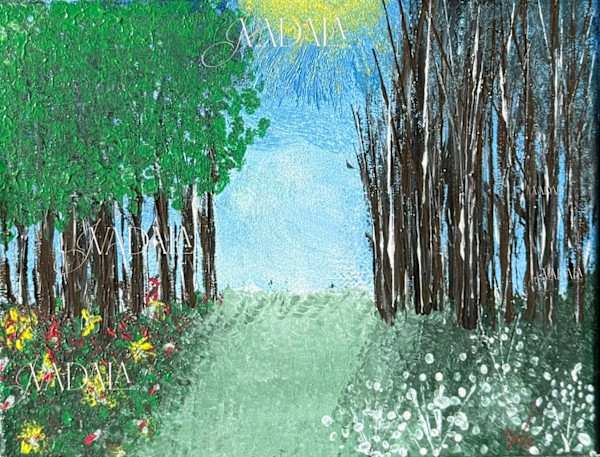 The Path Between by J. Vadala, Image 1.