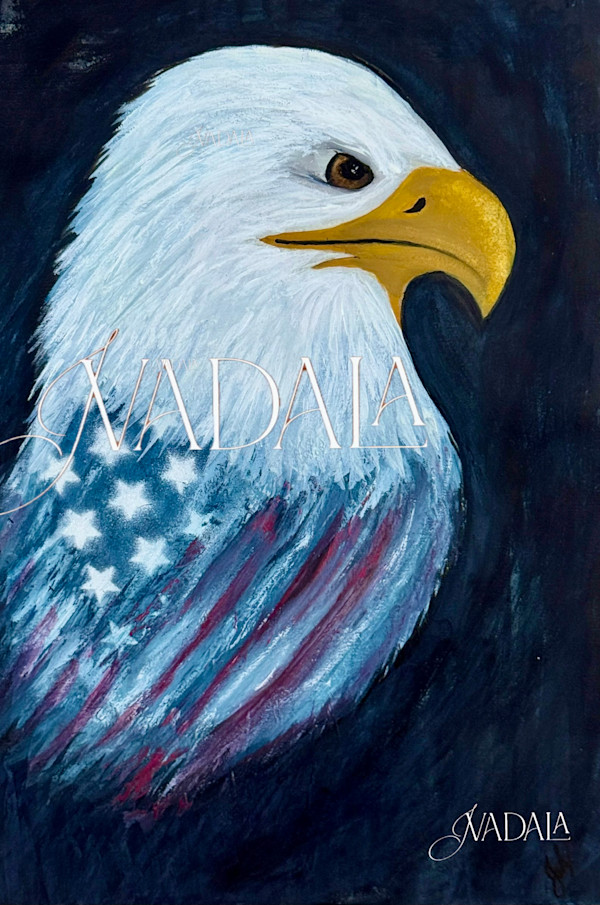 Wings of the Free by J. Vadala, Image 1.