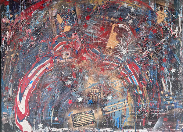 Let Freedom Ring by J. Vadala, Image 1.
