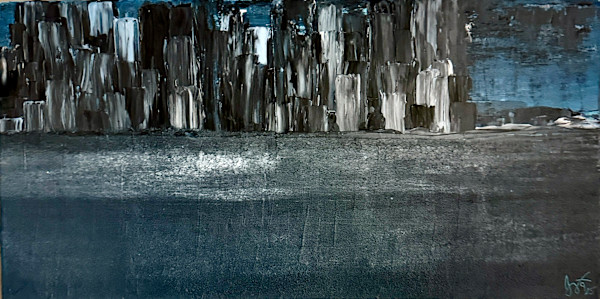Blue Divide by J. Vadala, Image 1.