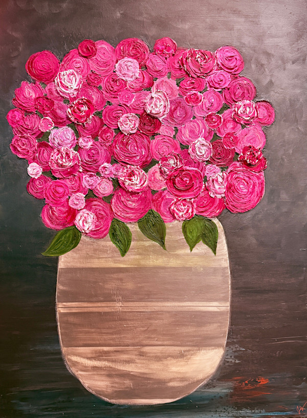 Imperfectly Blush by J. Vadala, Image 1.