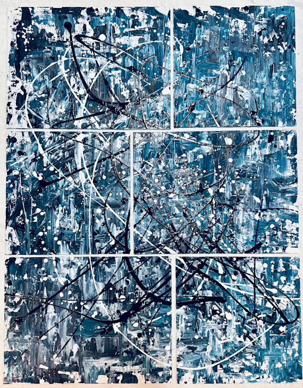 Pieces of the Same Storm by J. Vadala, Image 1.