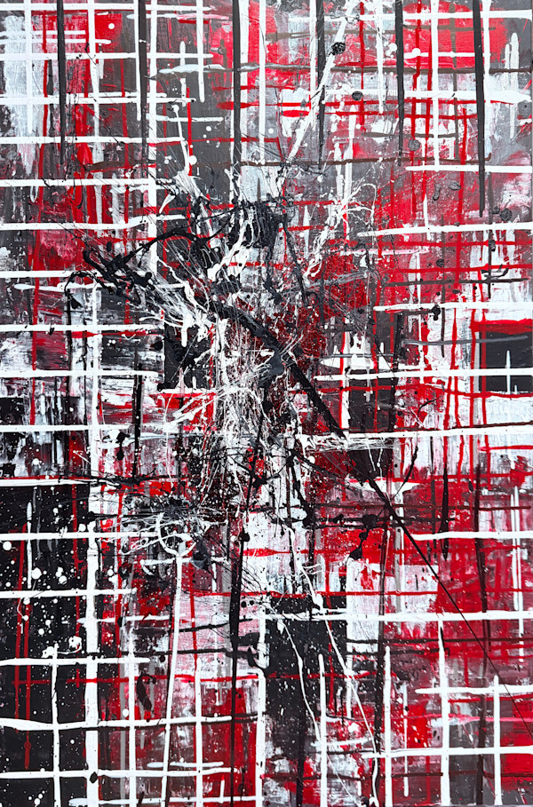 Fractured on Impact by J. Vadala, Image 1.