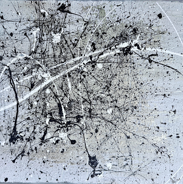 Residual Noise: No. 3 by J. Vadala, Image 1.