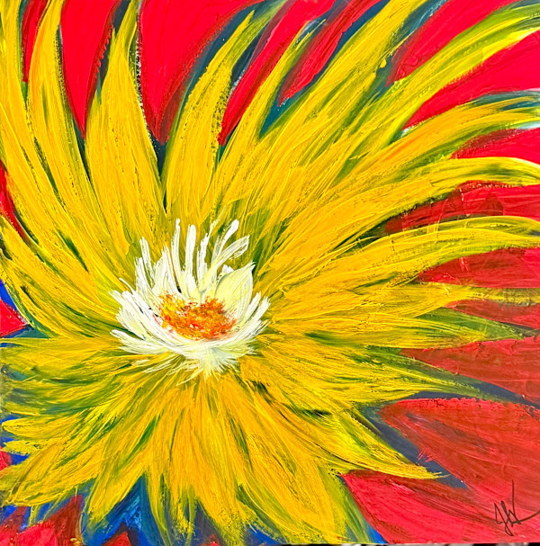 Pretty Little Poison by J. Vadala, Image 1.