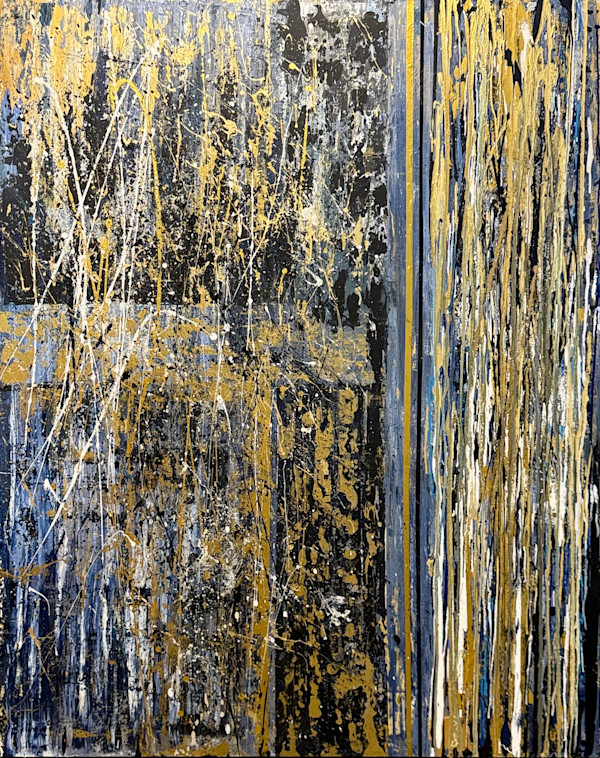 Suite Madame Blue by J. Vadala, Image 1.