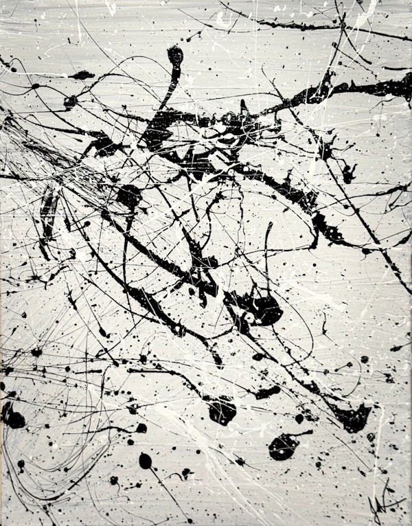 Residual Noise: No. 2 by J. Vadala, Image 1.