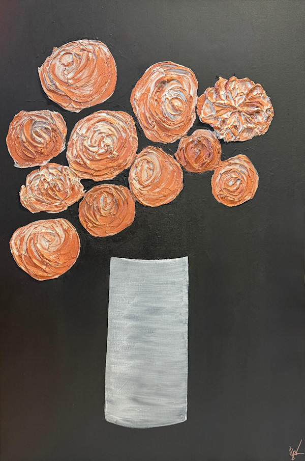 Blooming in the Void by J. Vadala, Image 1.