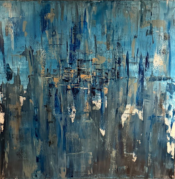 New Blue by J. Vadala, Image 1.
