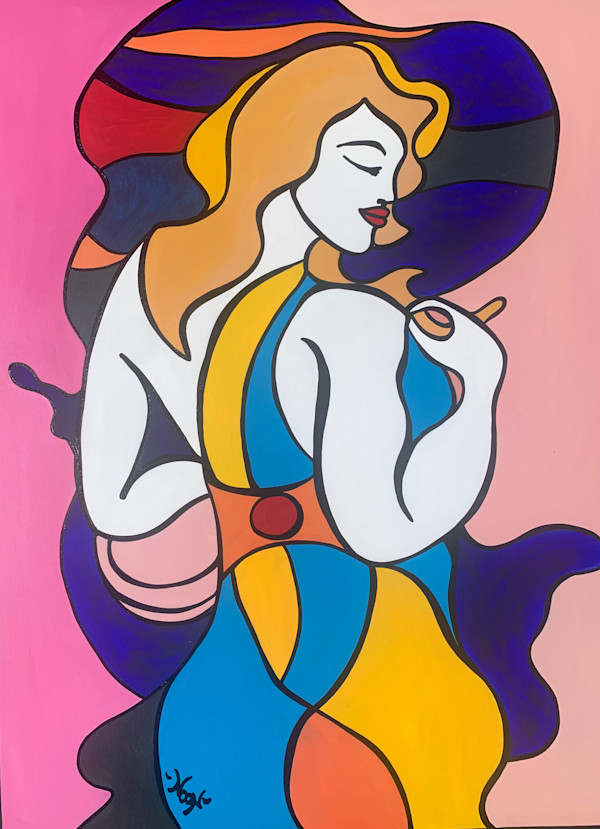 GISELE by Anouck Jourdaa