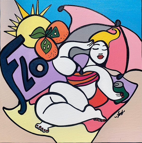 So Flo by Anouck Jourdaa, Image 1.