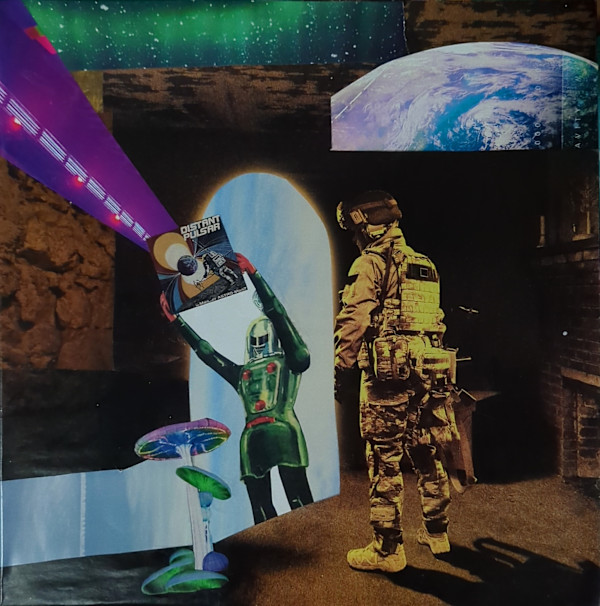 Worlds Collide by Danielle Blanchette, Image 1.