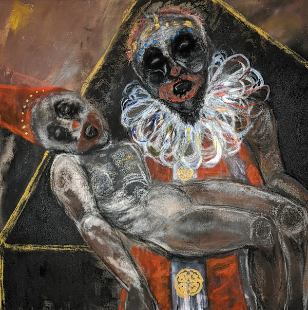 Crossing The Tales by Maria Alekseev