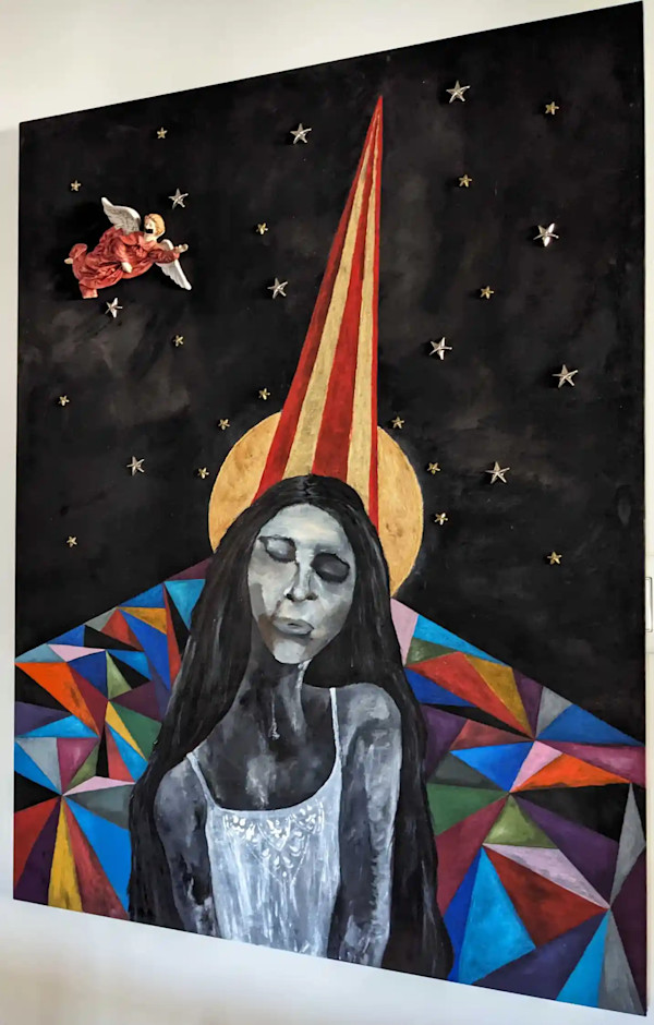 Her Quiet Rebellion by Maria Alekseev