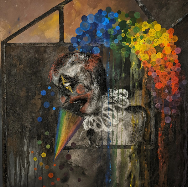 So Lost In Your Box, Through We Can See by Maria Alekseev