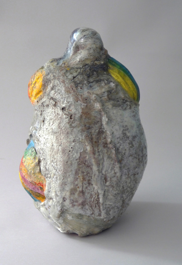 Ceramic Object #019 by Jean Louis Frenk